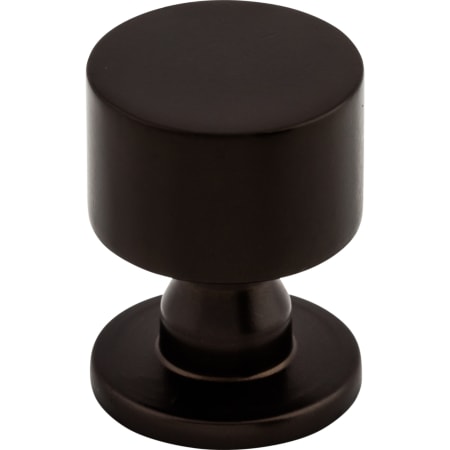 A large image of the Top Knobs TK820 Oil Rubbed Bronze