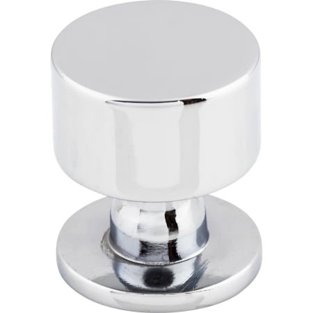 A large image of the Top Knobs TK821 Polished Chrome