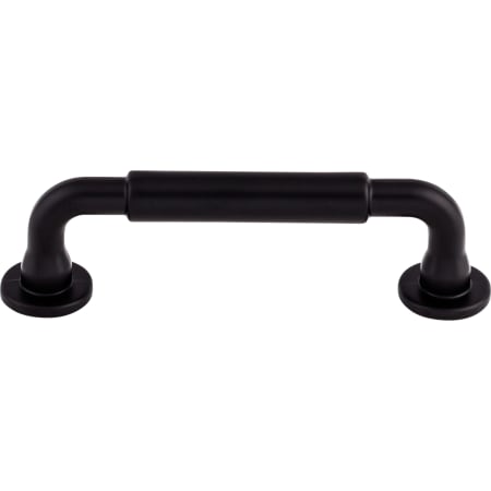 A large image of the Top Knobs TK822 Flat Black