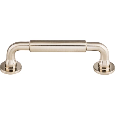 A large image of the Top Knobs TK822 Brushed Satin Nickel