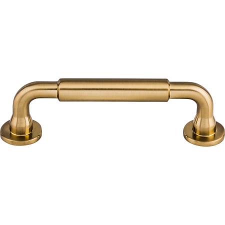 A large image of the Top Knobs TK822 Honey Bronze
