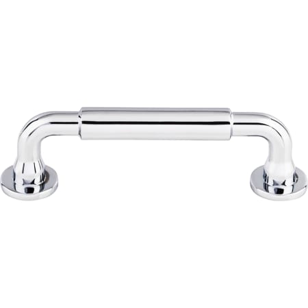 A large image of the Top Knobs TK822 Polished Chrome