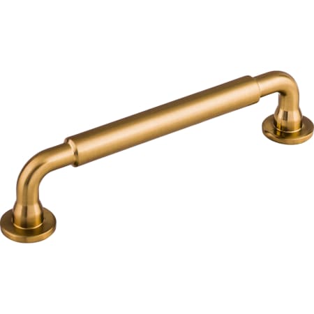 A large image of the Top Knobs TK823 Honey Bronze