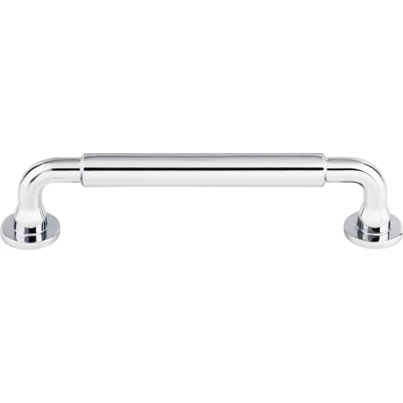 A large image of the Top Knobs TK823 Polished Chrome