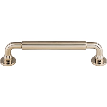 A large image of the Top Knobs TK823 Polished Nickel