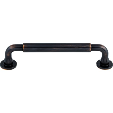 A large image of the Top Knobs TK823 Tuscan Bronze