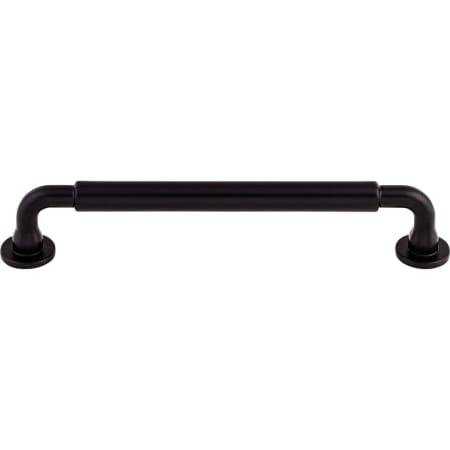 A large image of the Top Knobs TK824 Flat Black