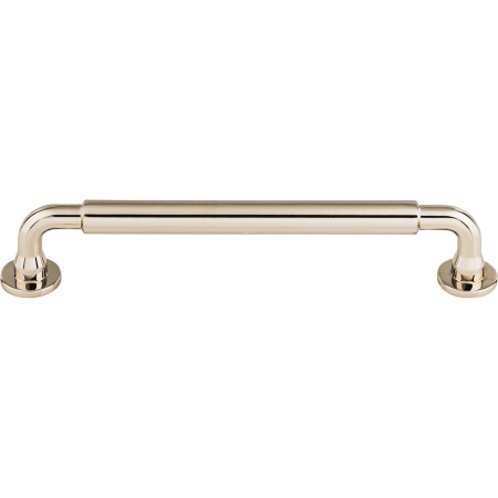 A large image of the Top Knobs TK824 Polished Nickel