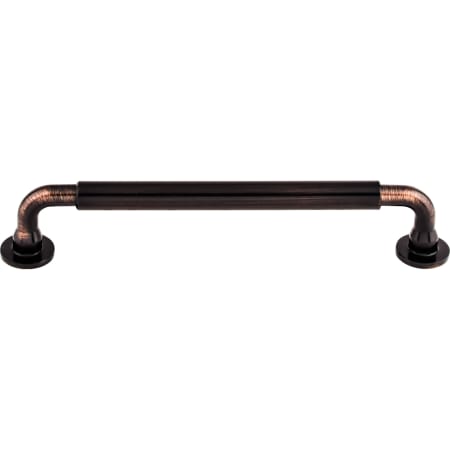 A large image of the Top Knobs TK824 Tuscan Bronze