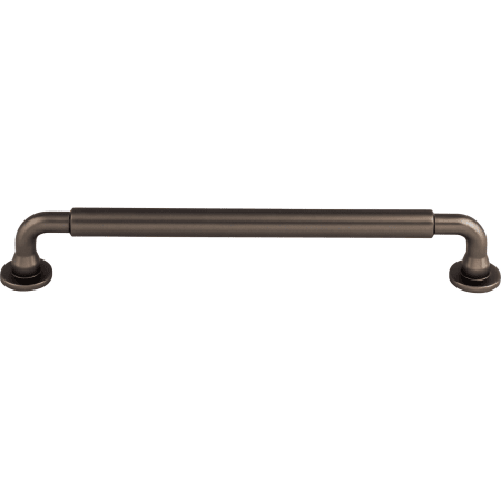 A large image of the Top Knobs TK825 Ash Gray