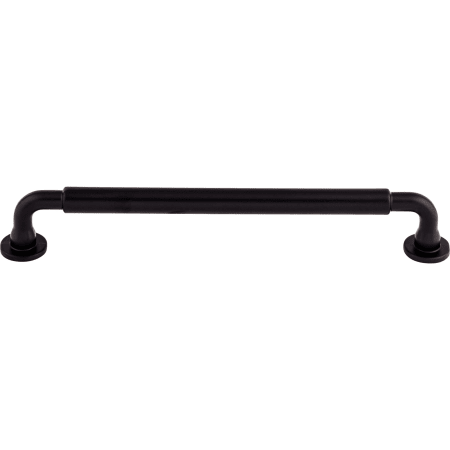 A large image of the Top Knobs TK825 Flat Black
