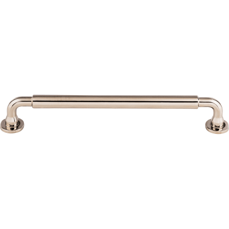 A large image of the Top Knobs TK825 Polished Nickel