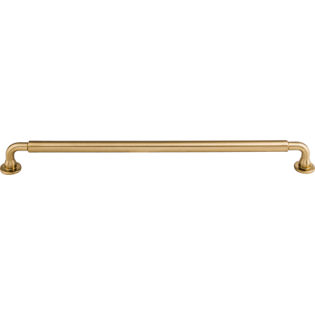 A large image of the Top Knobs TK827 Honey Bronze