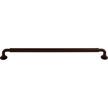 A large image of the Top Knobs TK827 Oil Rubbed Bronze