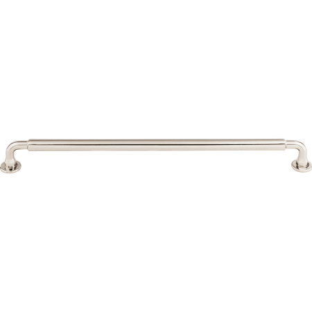 A large image of the Top Knobs TK827 Polished Nickel
