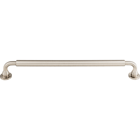 A large image of the Top Knobs TK828 Brushed Satin Nickel