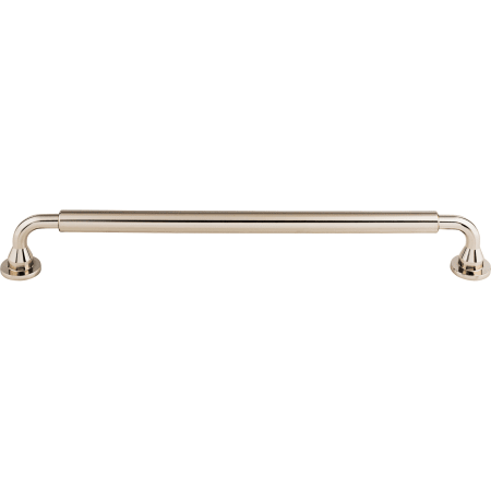 A large image of the Top Knobs TK828 Polished Nickel