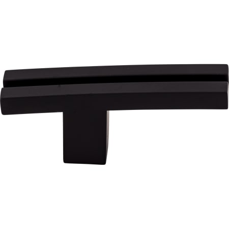 A large image of the Top Knobs TK82 Flat Black