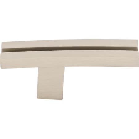 A large image of the Top Knobs TK82 Brushed Satin Nickel