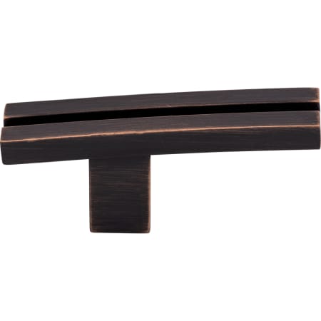 A large image of the Top Knobs TK82 Tuscan Bronze