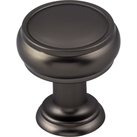 A large image of the Top Knobs TK830 Ash Gray