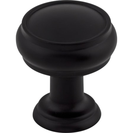 A large image of the Top Knobs TK830 Flat Black