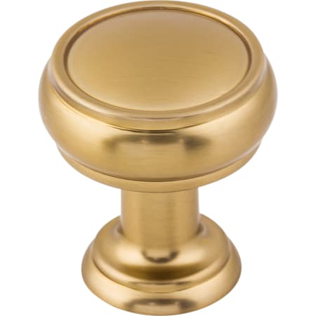 A large image of the Top Knobs TK830 Honey Bronze