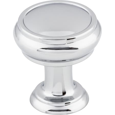 A large image of the Top Knobs TK830 Polished Chrome