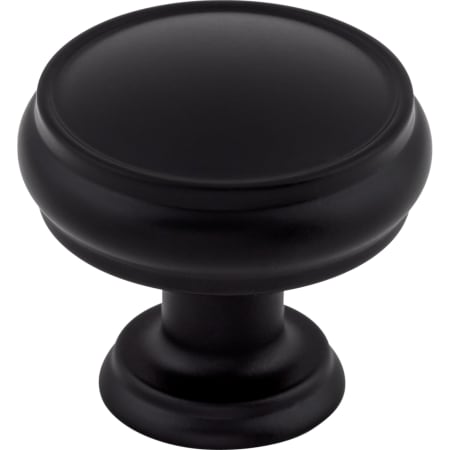 A large image of the Top Knobs TK832 Flat Black
