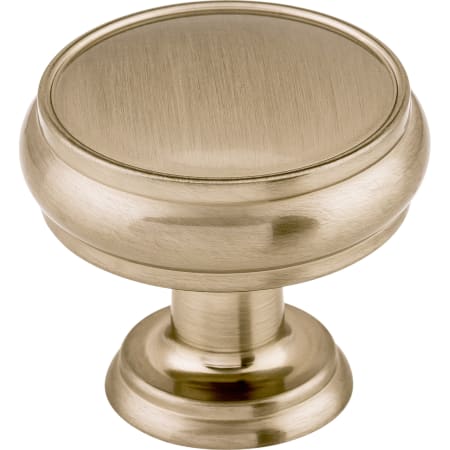 A large image of the Top Knobs TK832 Brushed Satin Nickel
