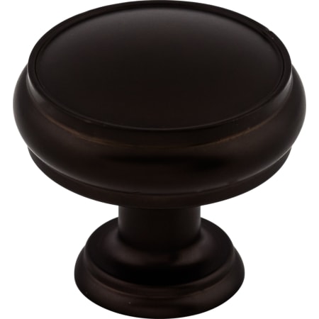 A large image of the Top Knobs TK832 Oil Rubbed Bronze