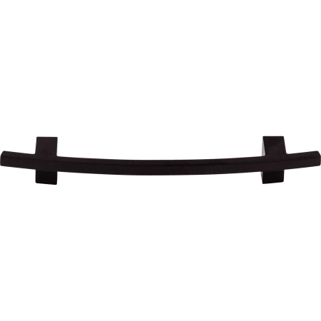 A large image of the Top Knobs TK83 Flat Black