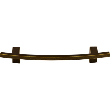 A large image of the Top Knobs TK83 German Bronze