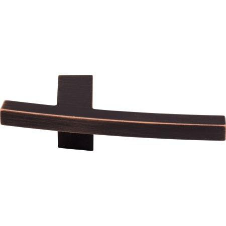 A large image of the Top Knobs TK84 Tuscan Bronze