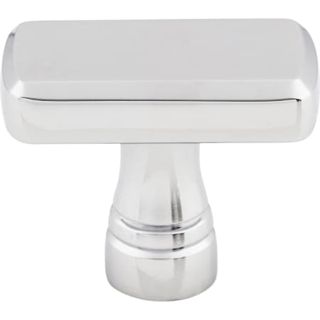 A large image of the Top Knobs TK850 Polished Chrome