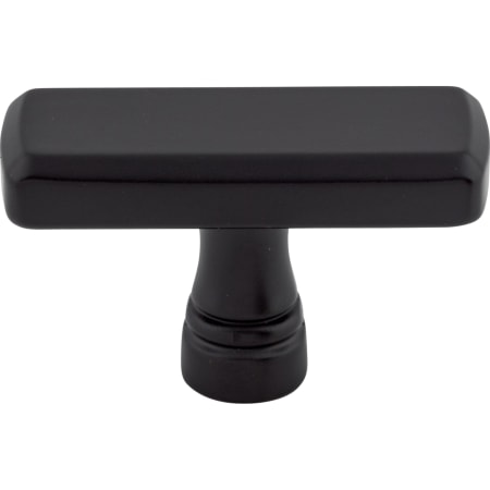 A large image of the Top Knobs TK851 Black