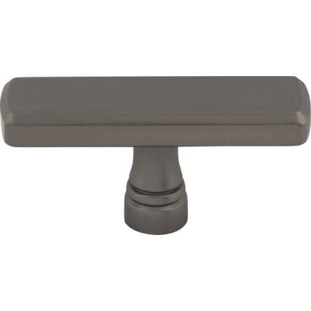A large image of the Top Knobs TK852 Ash Gray