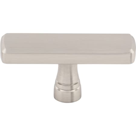 A large image of the Top Knobs TK852 Brushed Satin Nickel
