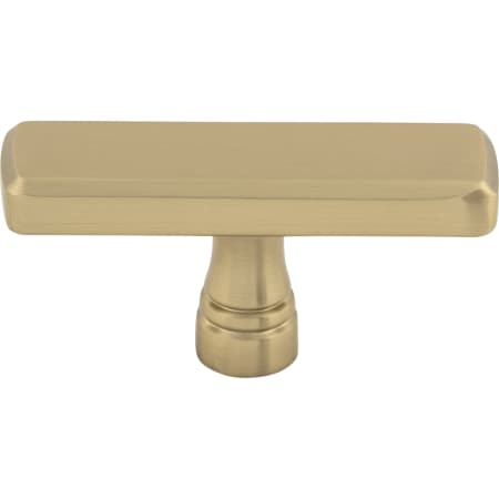 A large image of the Top Knobs TK852 Honey Bronze