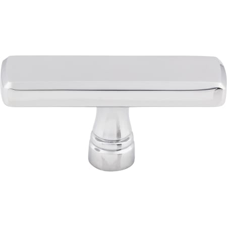 A large image of the Top Knobs TK852 Polished Chrome