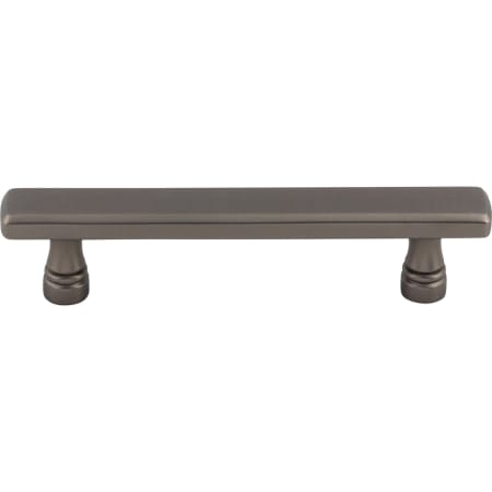 A large image of the Top Knobs TK853 Ash Gray