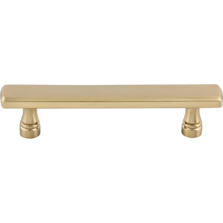 A large image of the Top Knobs TK853 Honey Bronze
