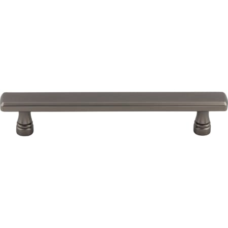 A large image of the Top Knobs TK854 Ash Gray
