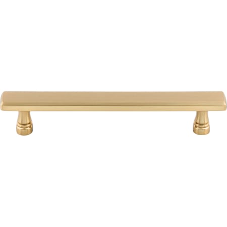 A large image of the Top Knobs TK854 Honey Bronze