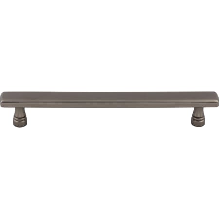 A large image of the Top Knobs TK855 Ash Gray
