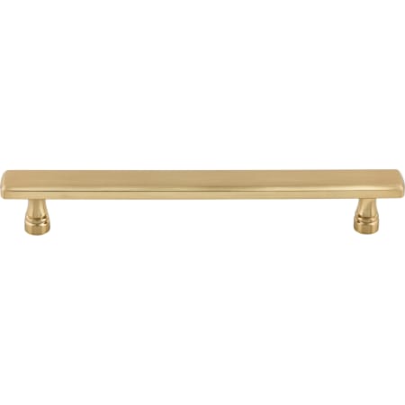 A large image of the Top Knobs TK855 Honey Bronze