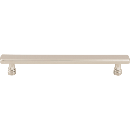 A large image of the Top Knobs TK855 Polished Nickel