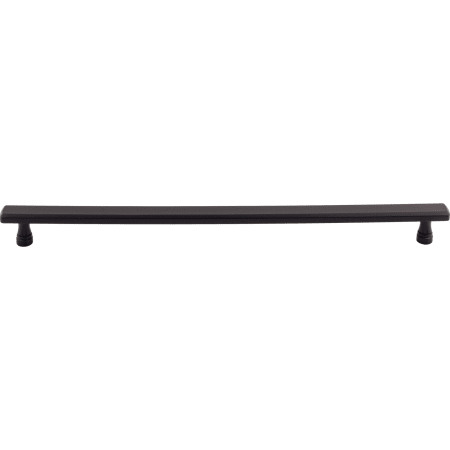 A large image of the Top Knobs TK857 Black