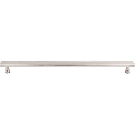 A large image of the Top Knobs TK857 Brushed Satin Nickel