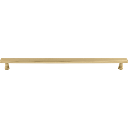 A large image of the Top Knobs TK857 Honey Bronze
